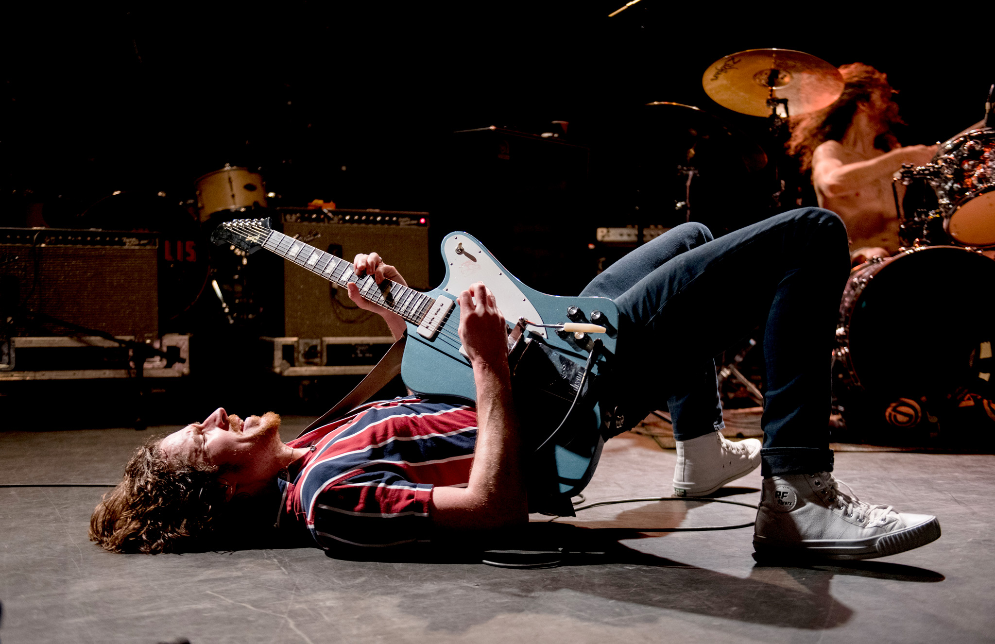 Black Pistol Fire