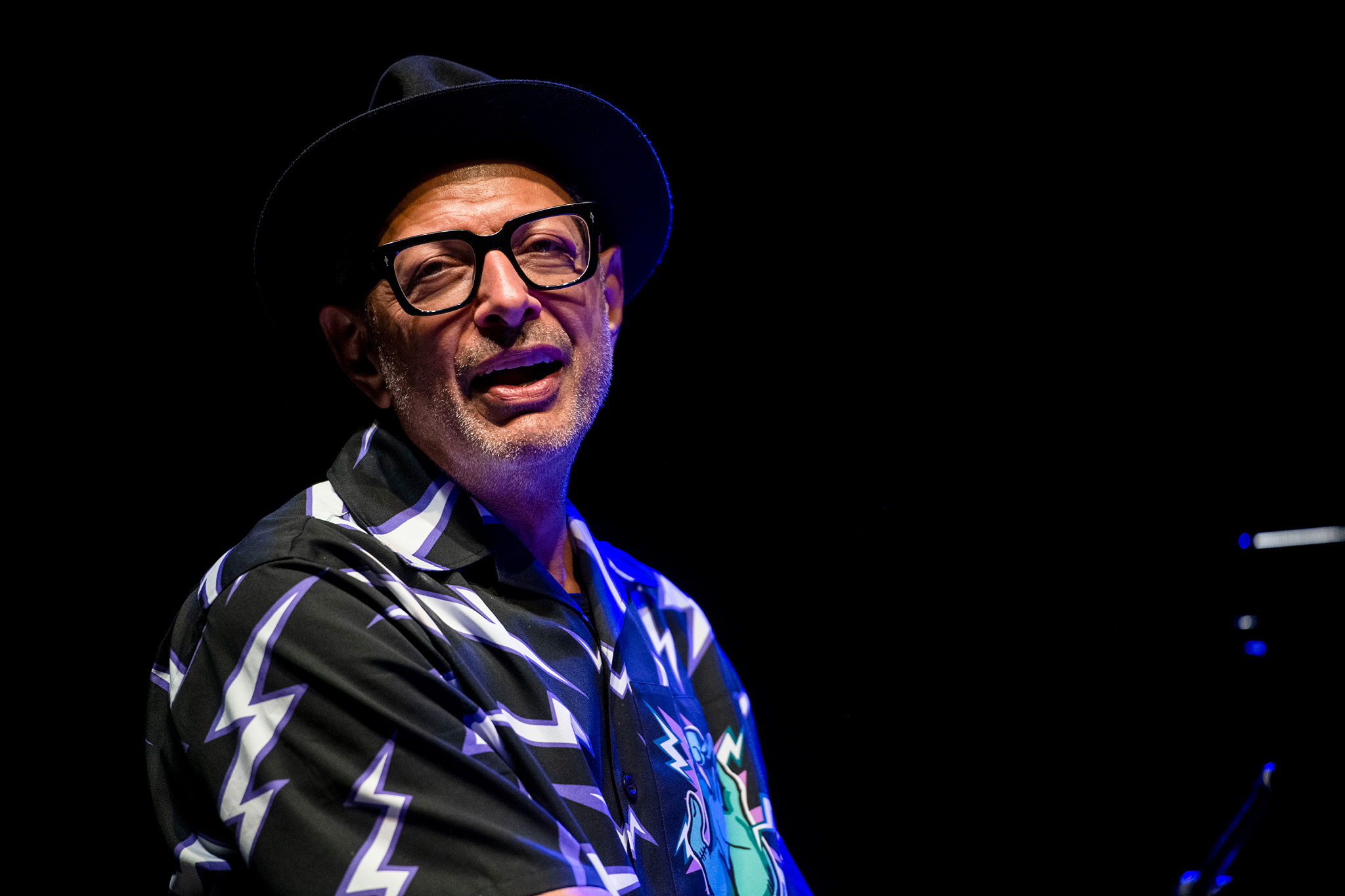 Jeff Goldblum