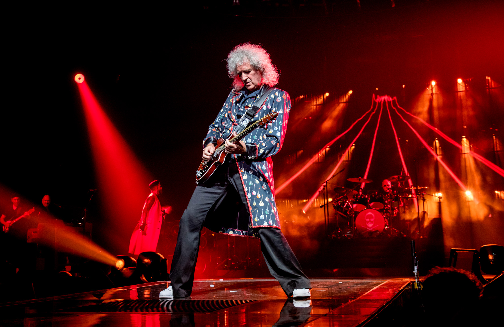 Brian May
