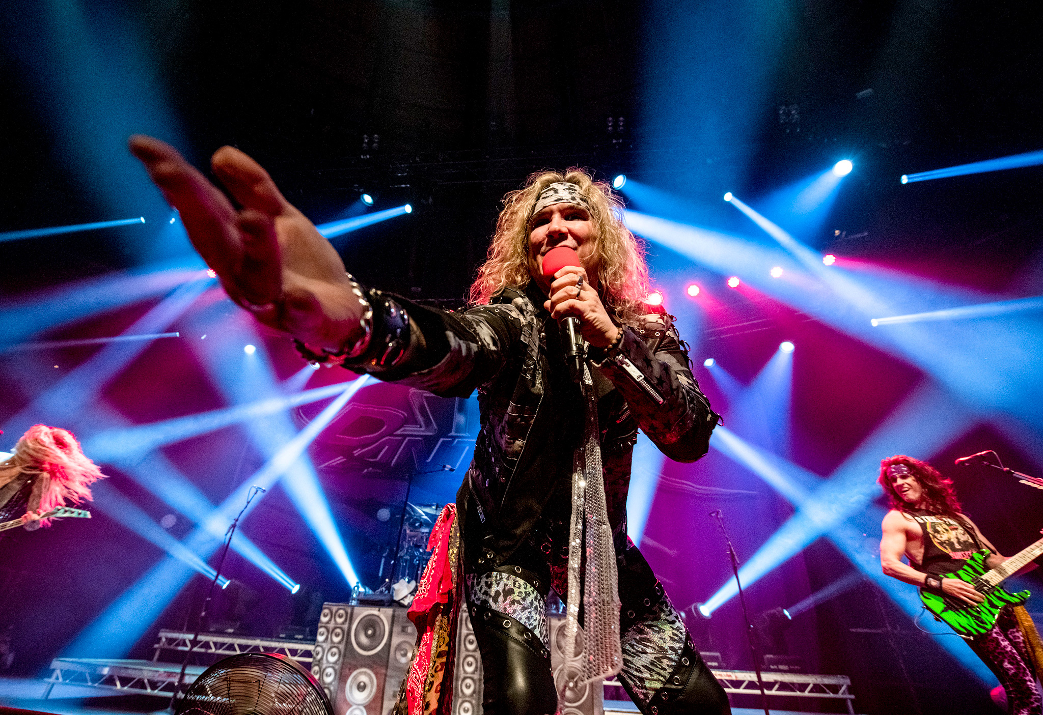 Steel Panther