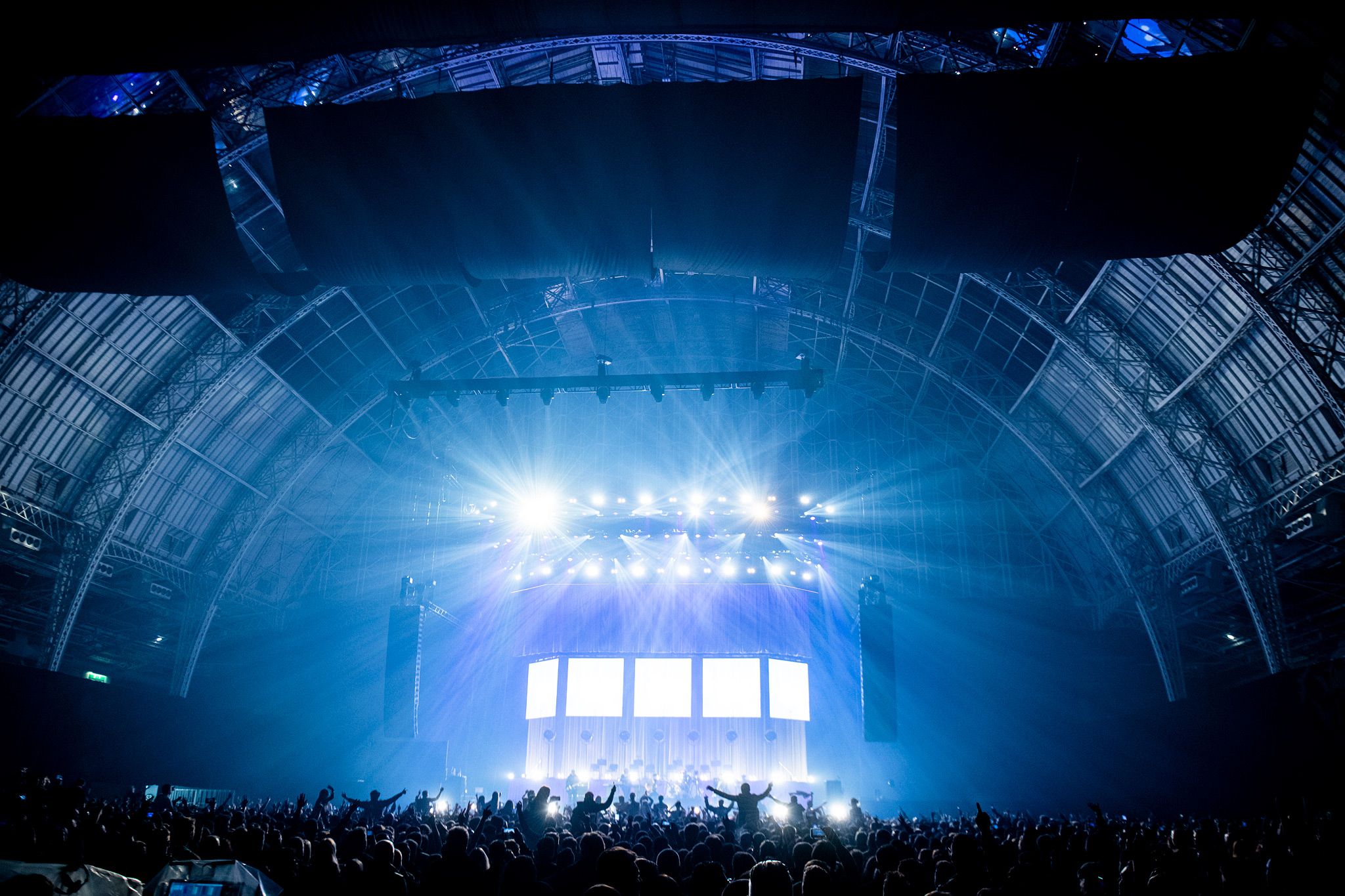 Olympia London (The Courteeners)