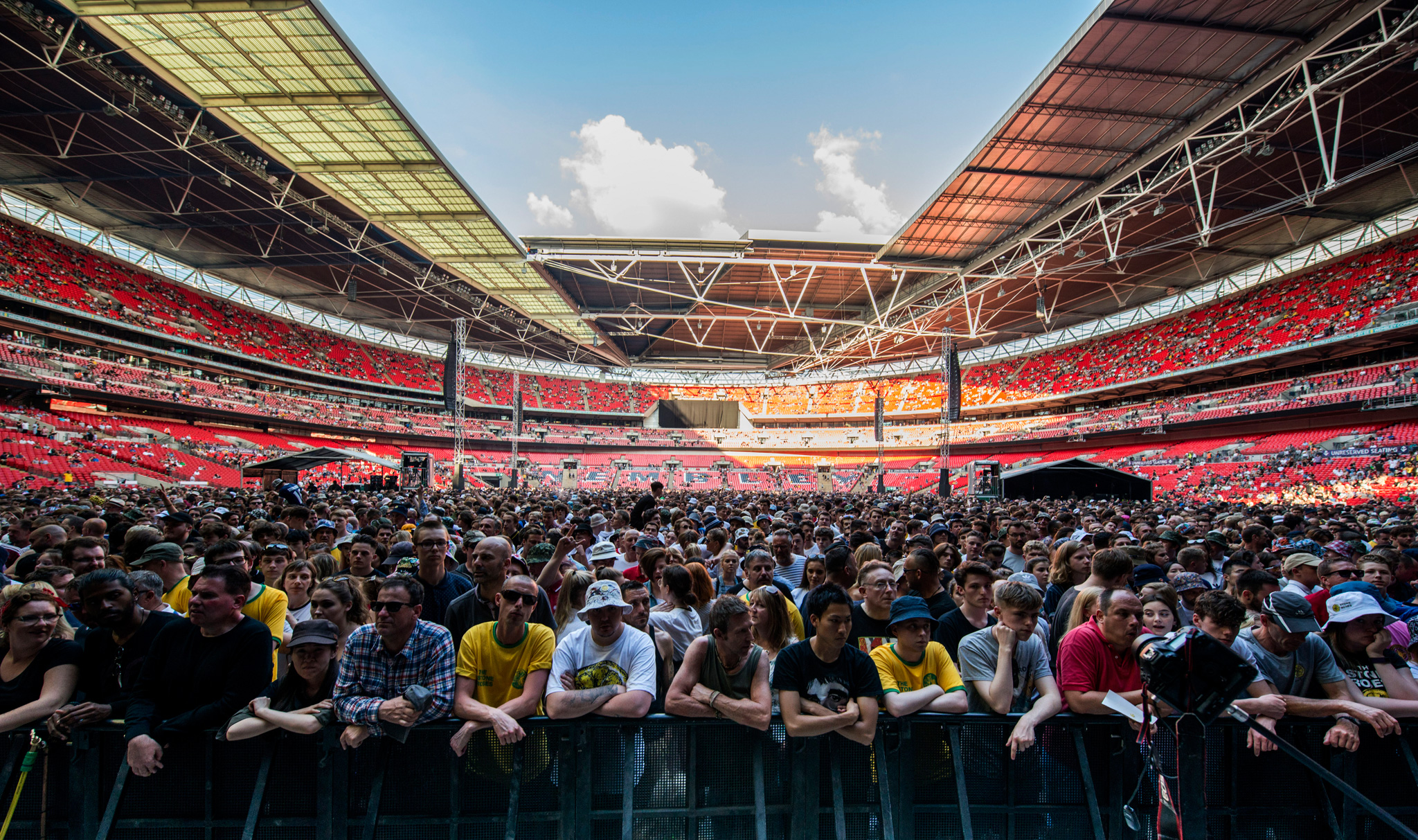 Wembley Stadium (Stone Roses)