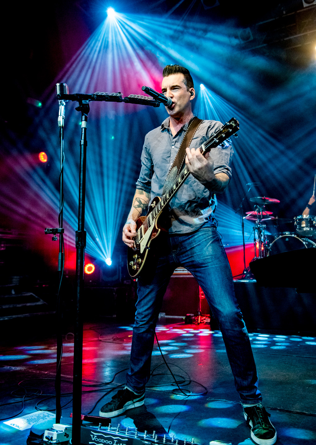 Theory of a Deadman