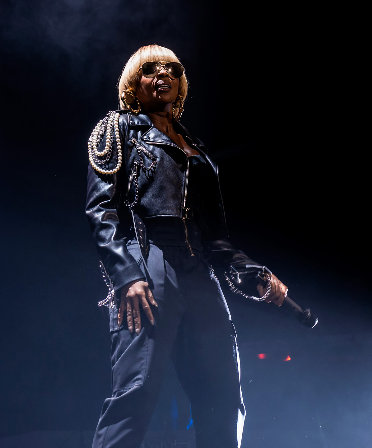 Mary J Blige