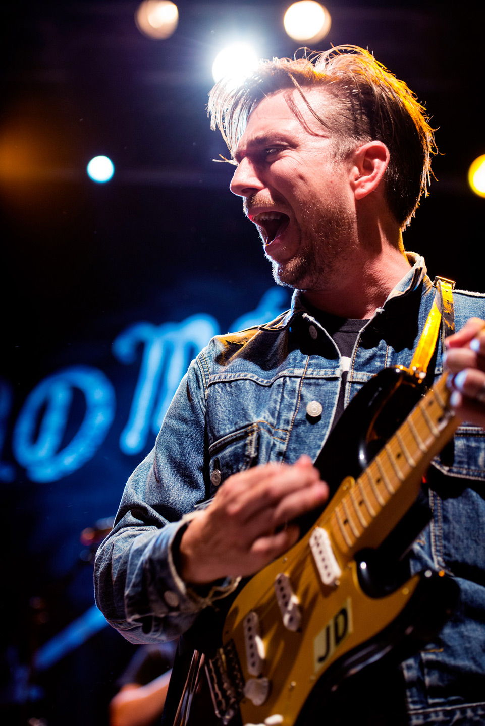 JD McPherson