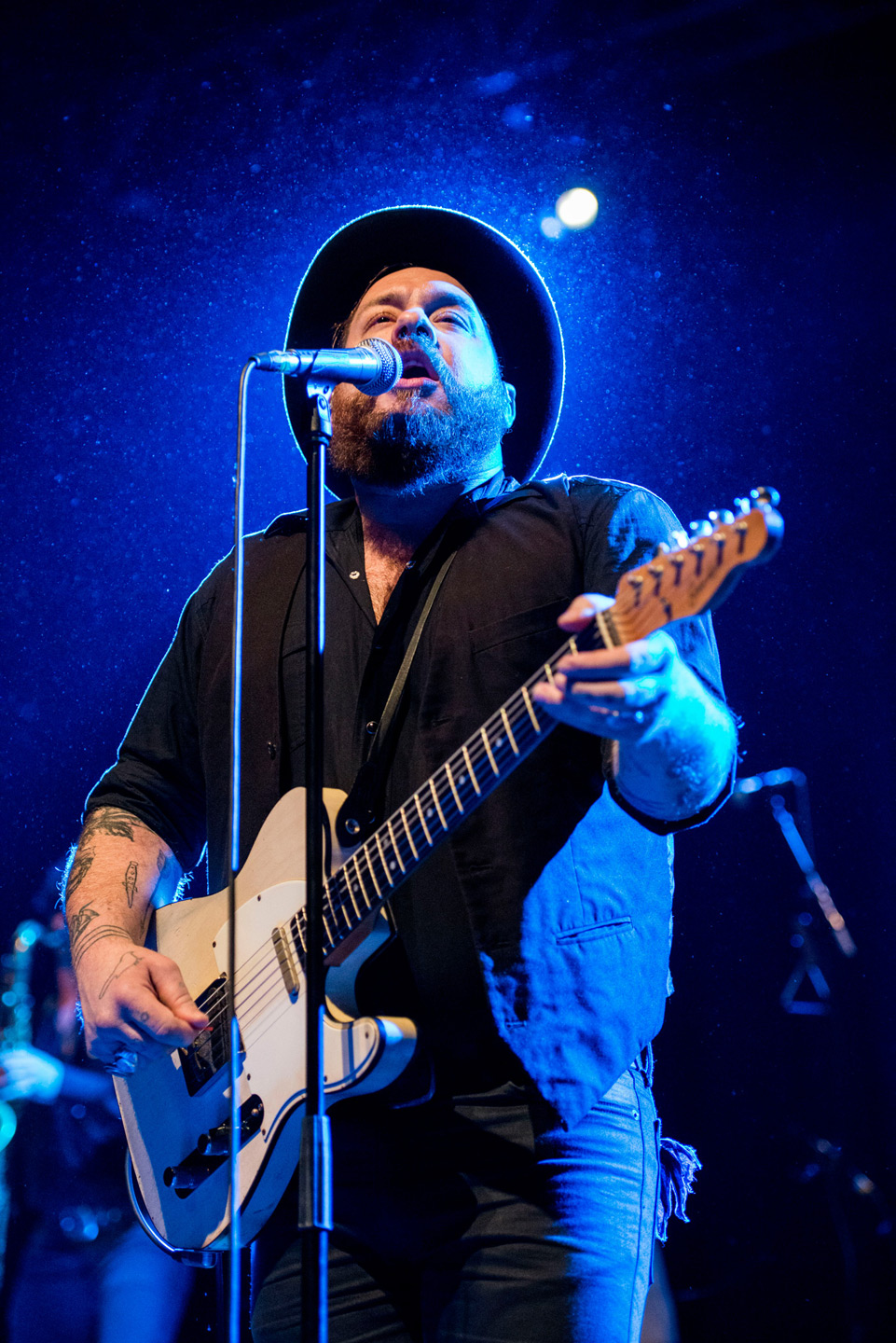 Nathaniel Rateliff