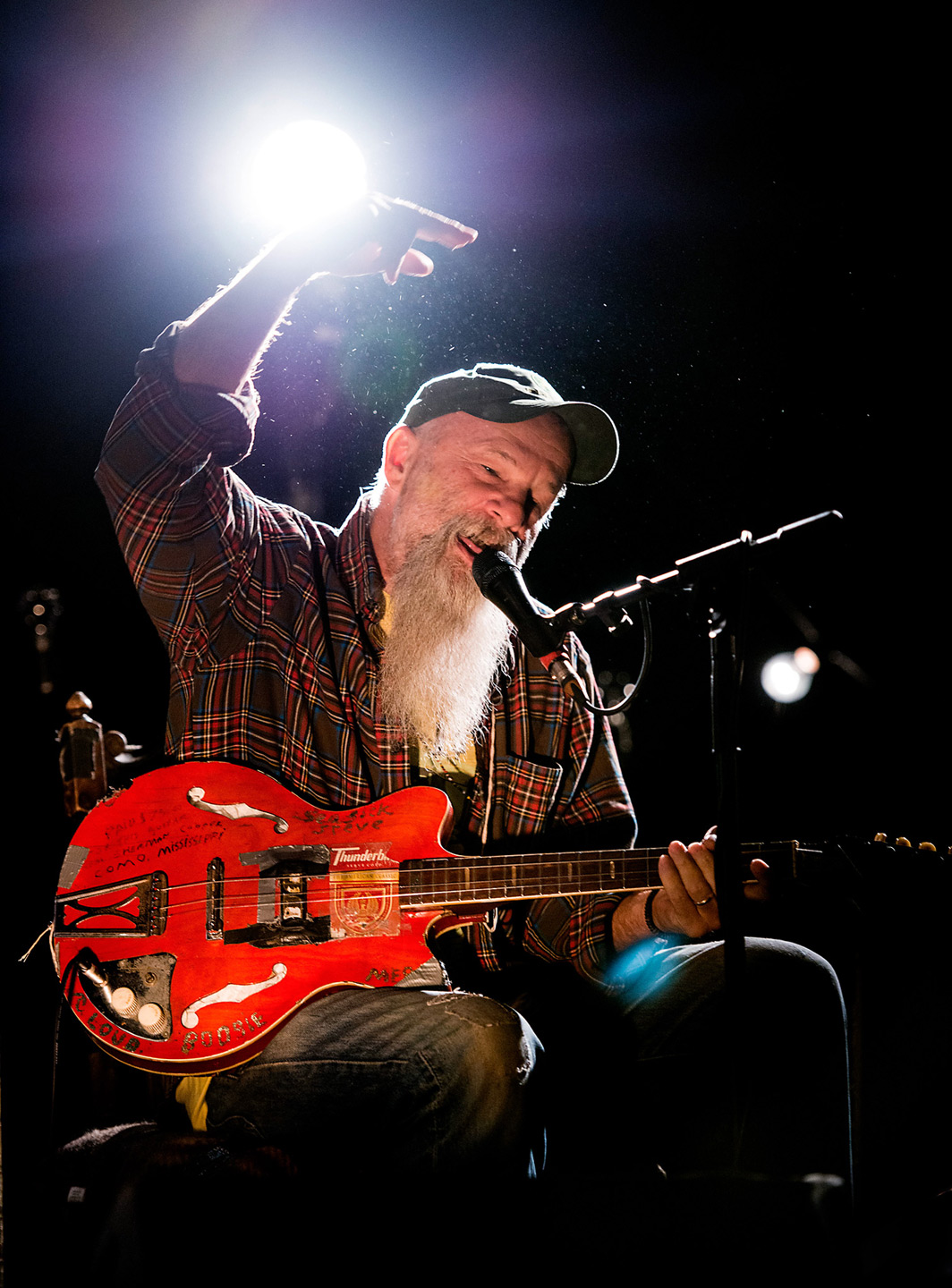 Seasick Steve