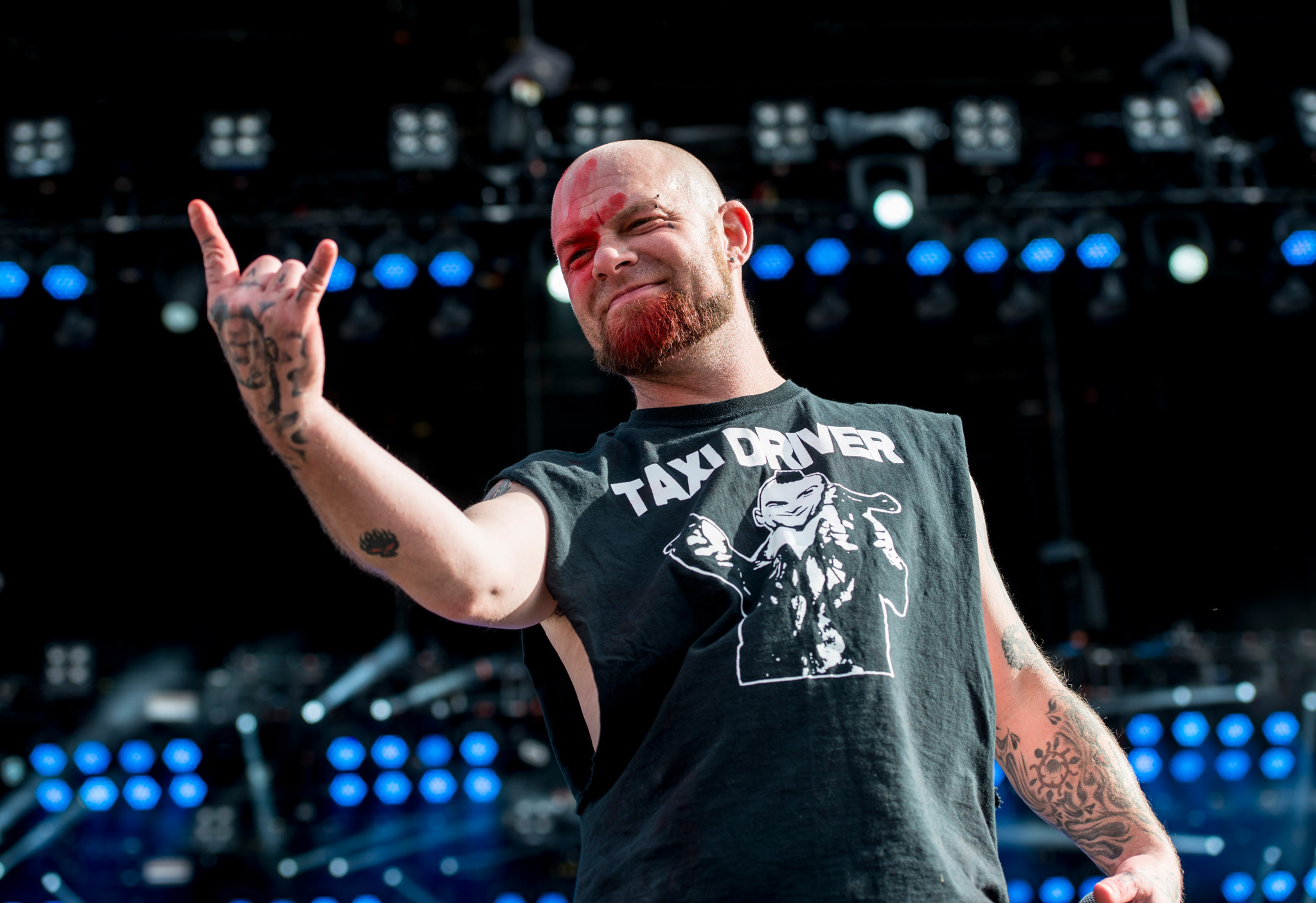 Five Finger Death Punch - Download Festival