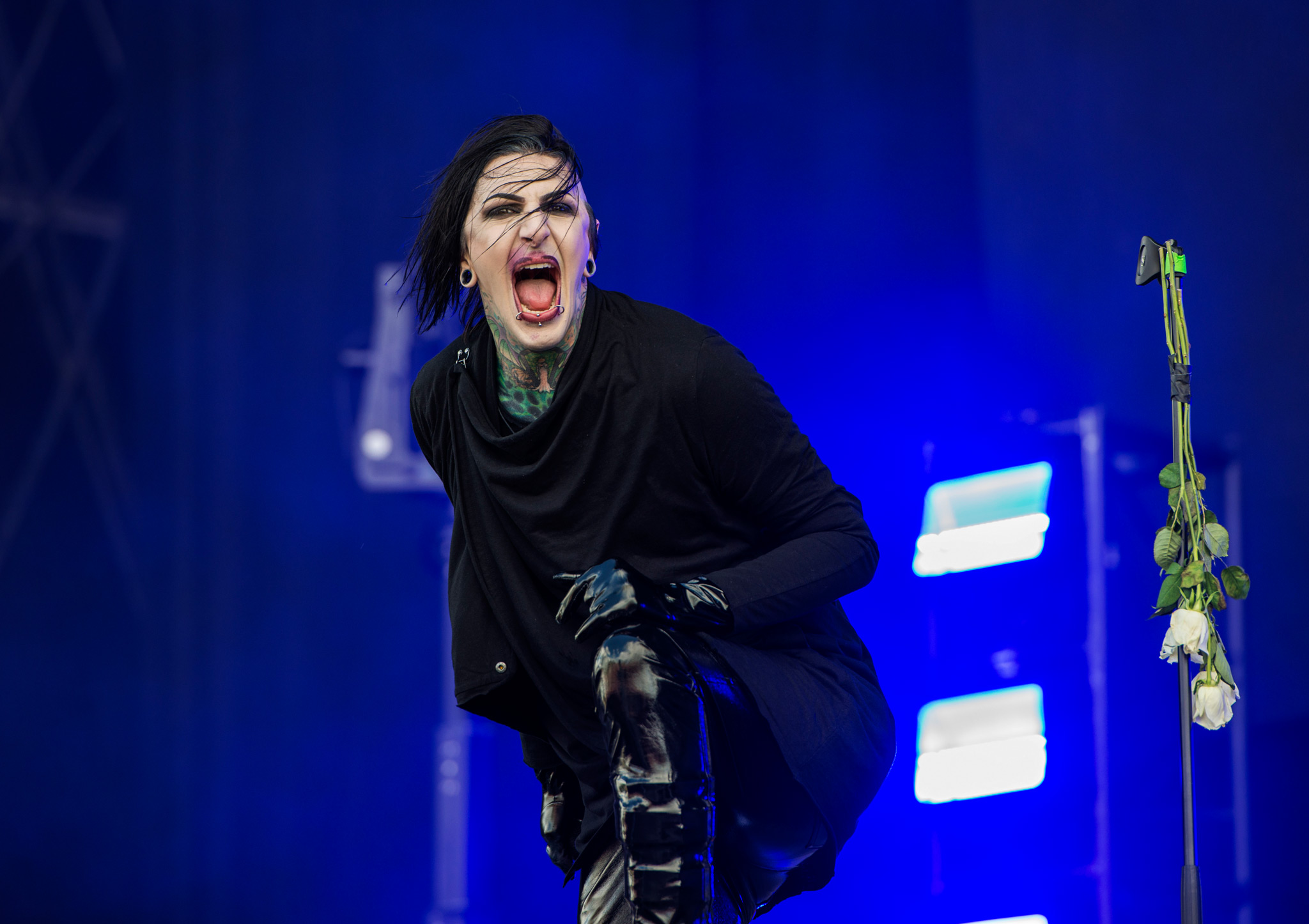 Motionless in White - Download Festival