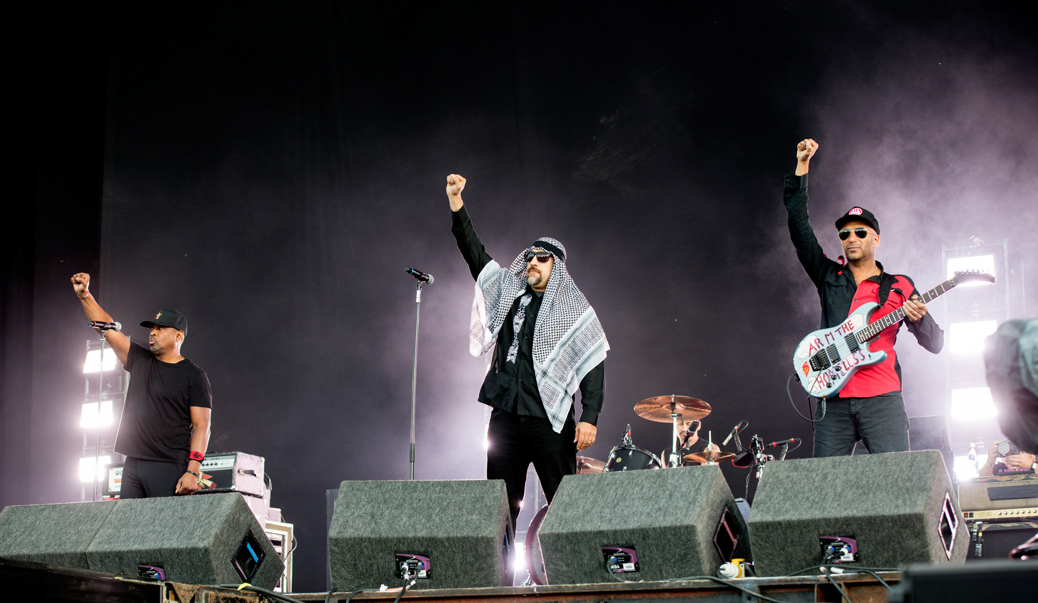 Prophets of Rage - Download Festival