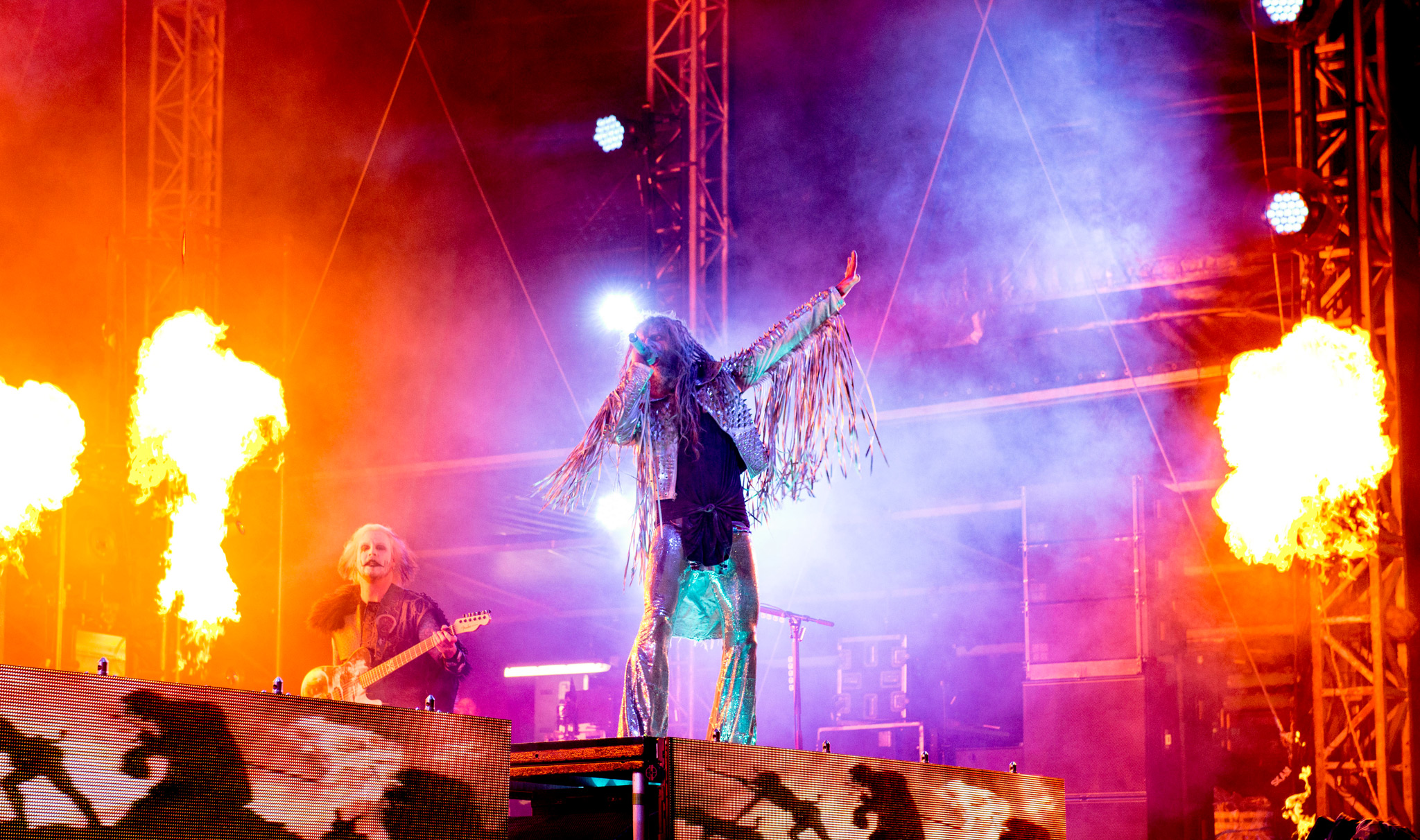Rob Zombie - Download Festival