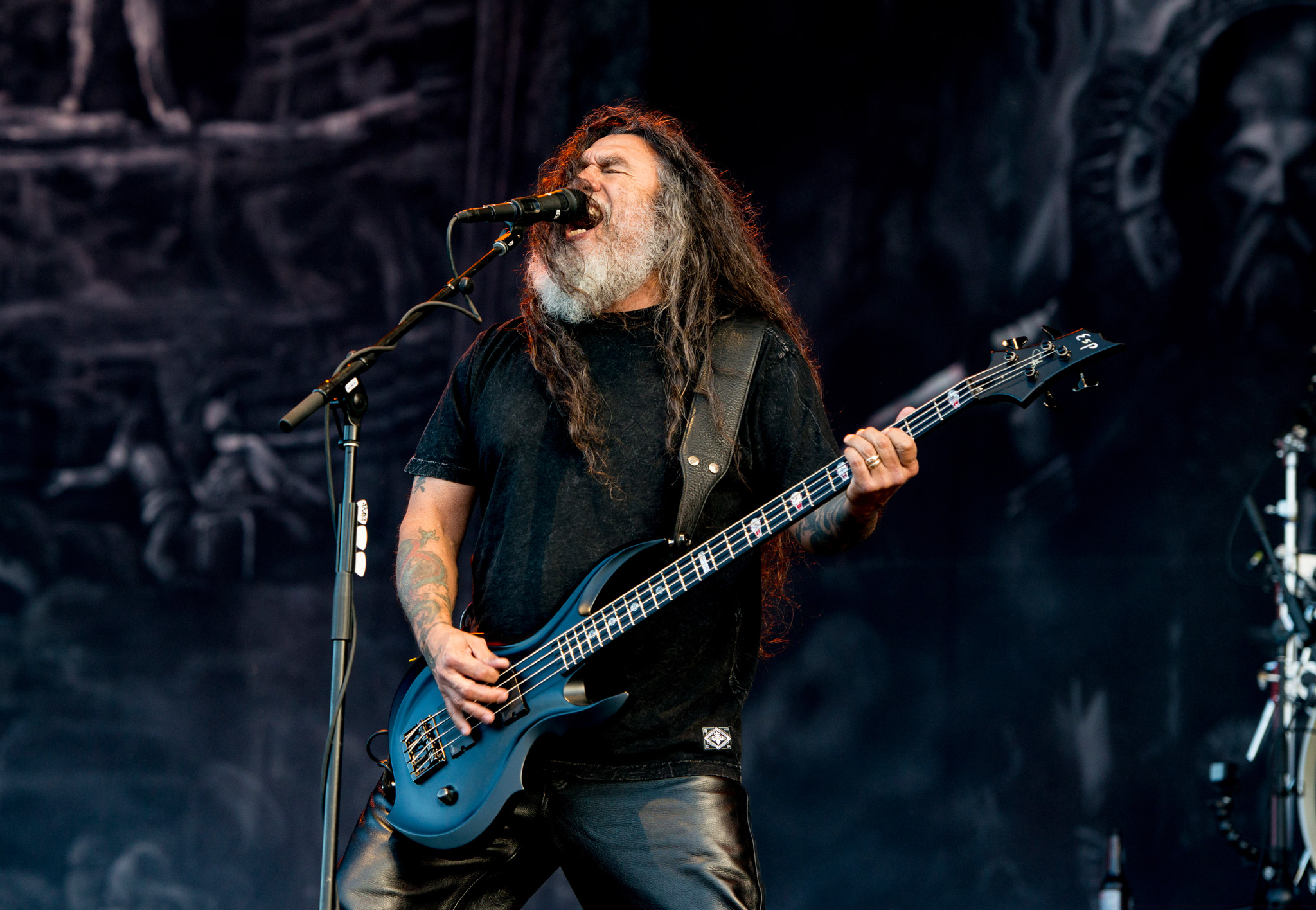 Slayer - Download Festival