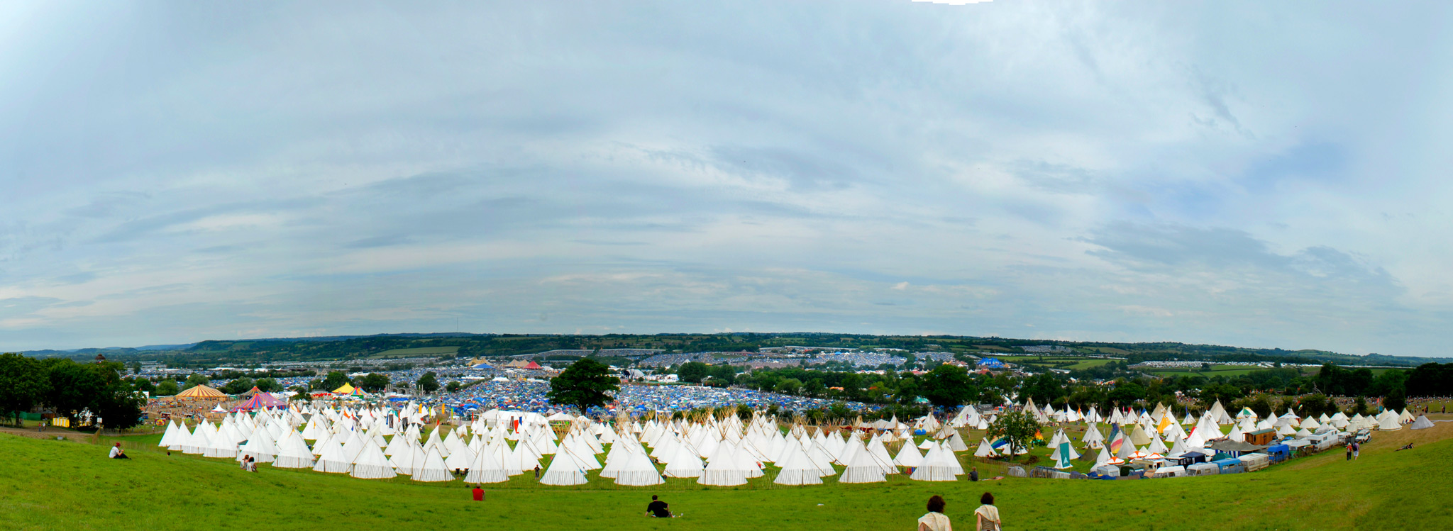 Glastonbury 2009