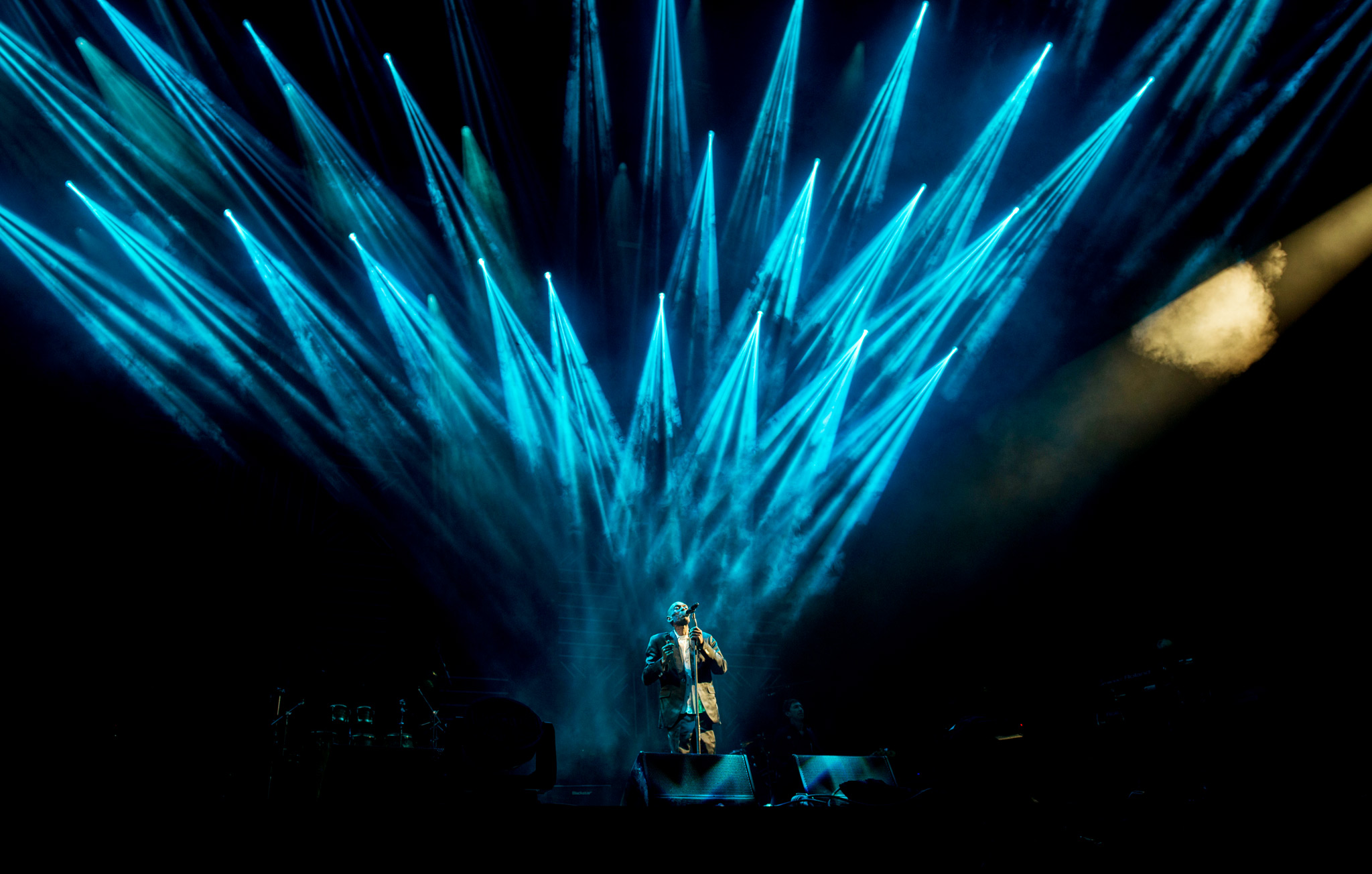 Faithless - Isle Of Wight Festival