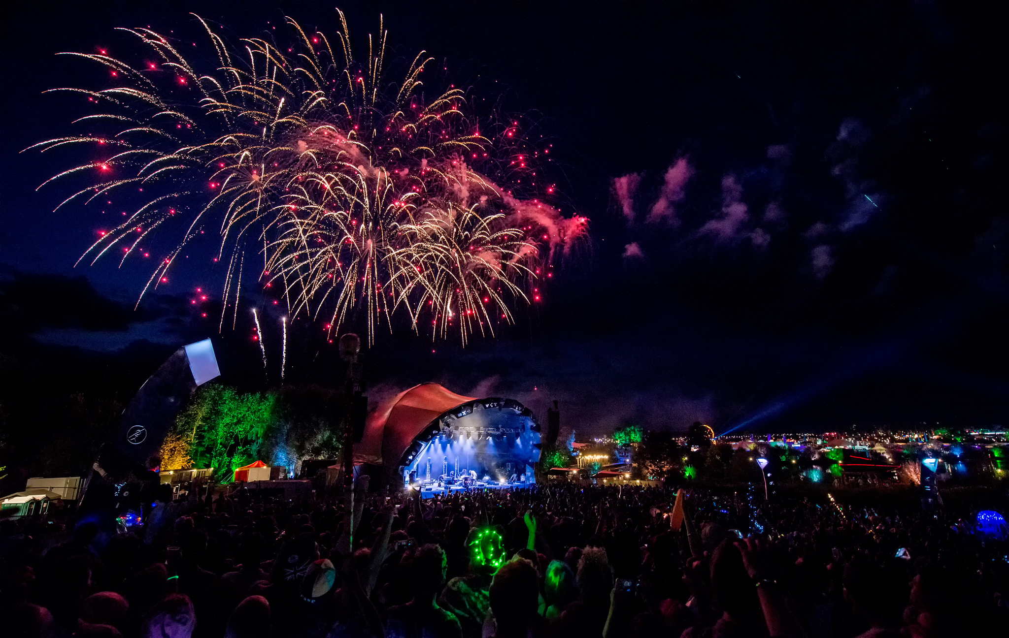 Secret Garden Party