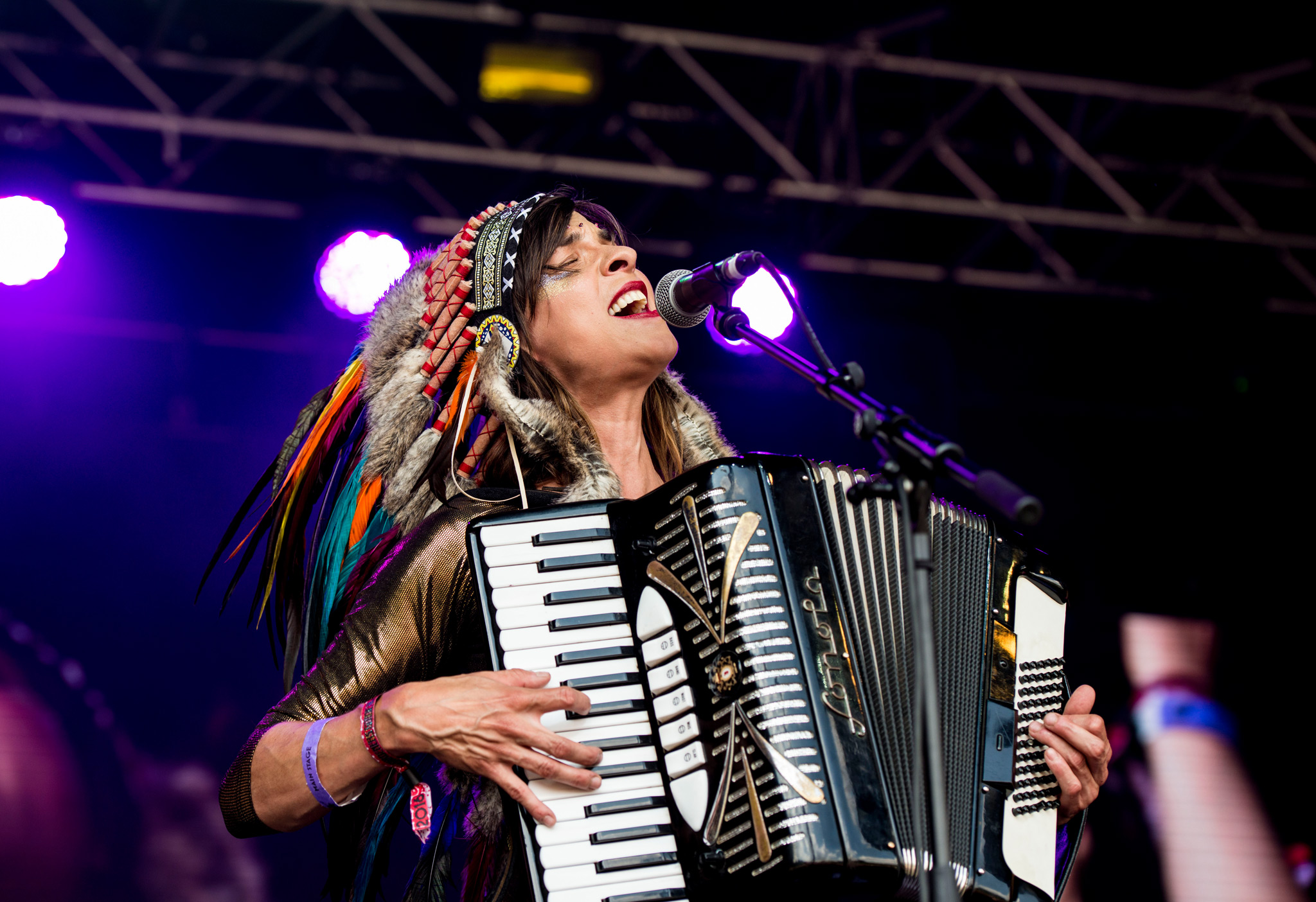 Molotov Jukebox - Secret Garden Party