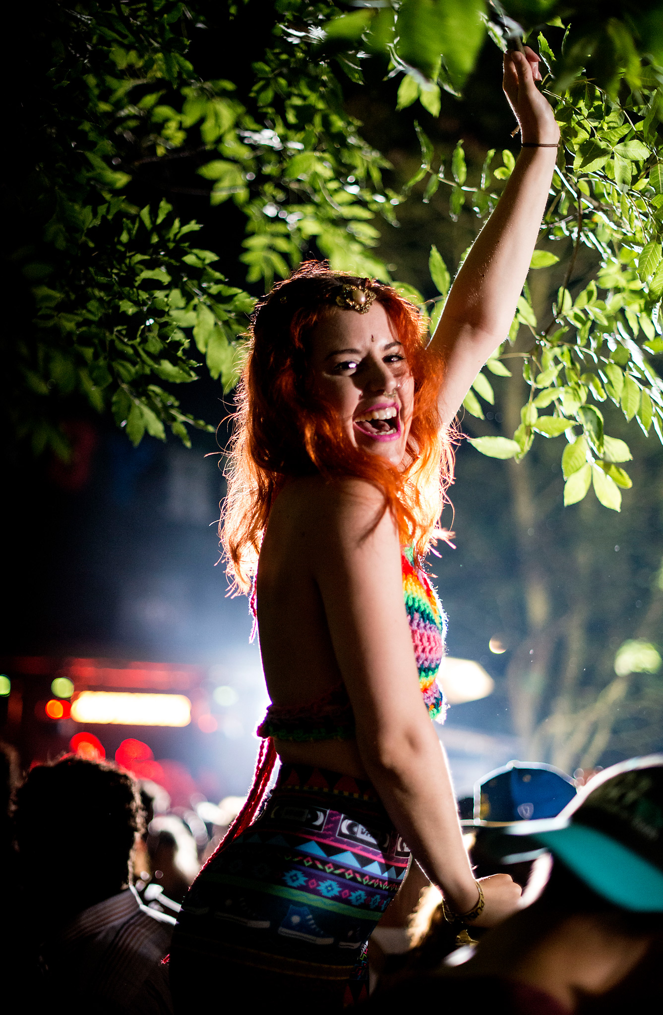 Secret Garden Party - Night
