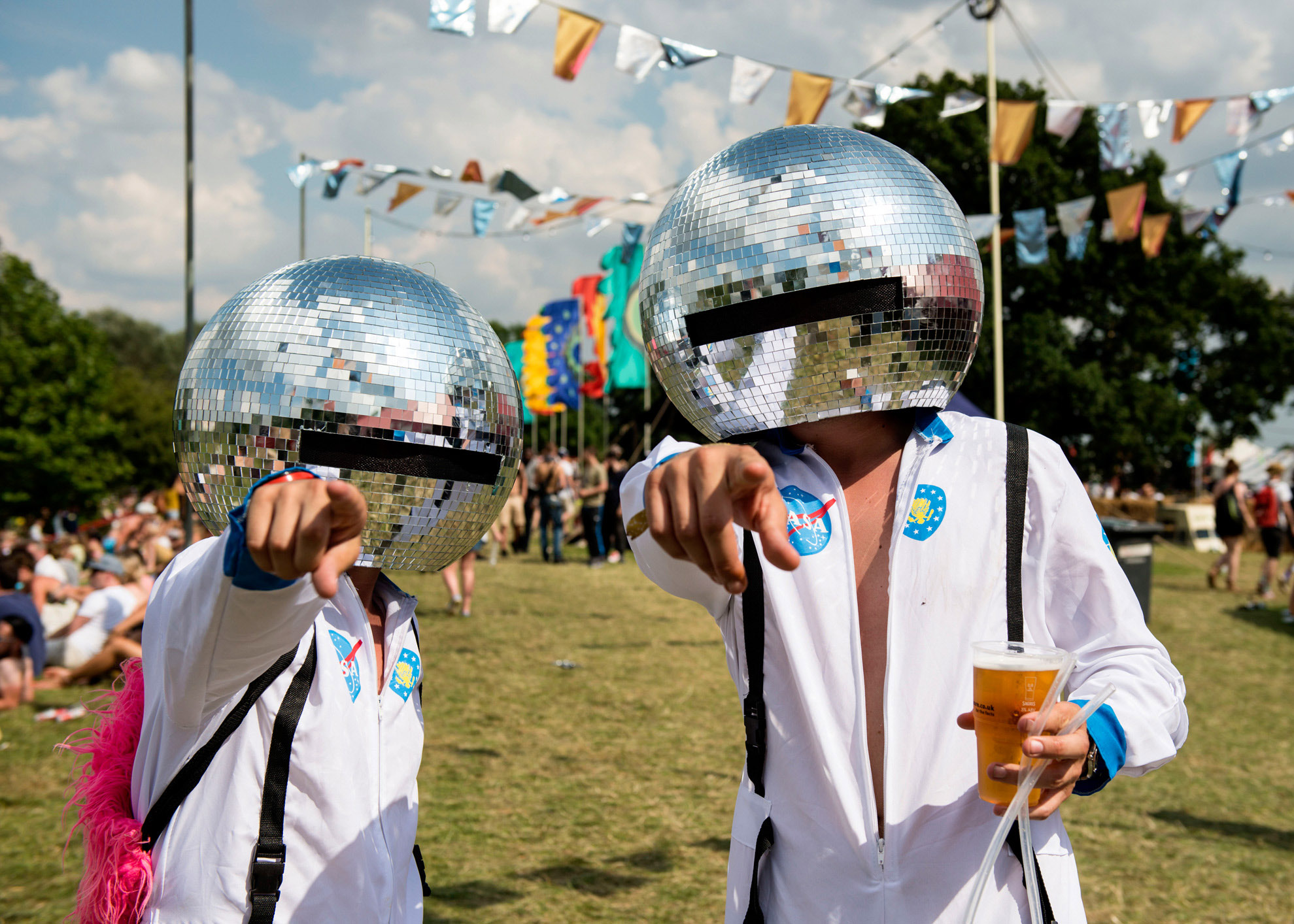 Secret Garden Party