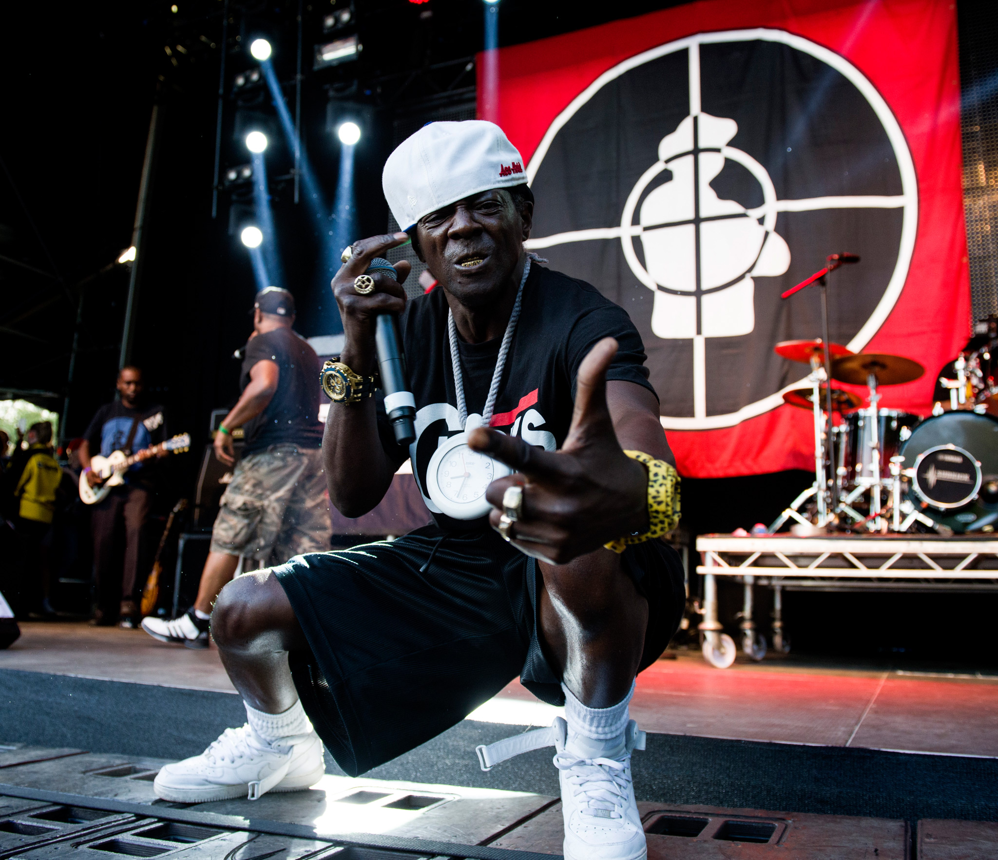 Public Enemy - Wireless