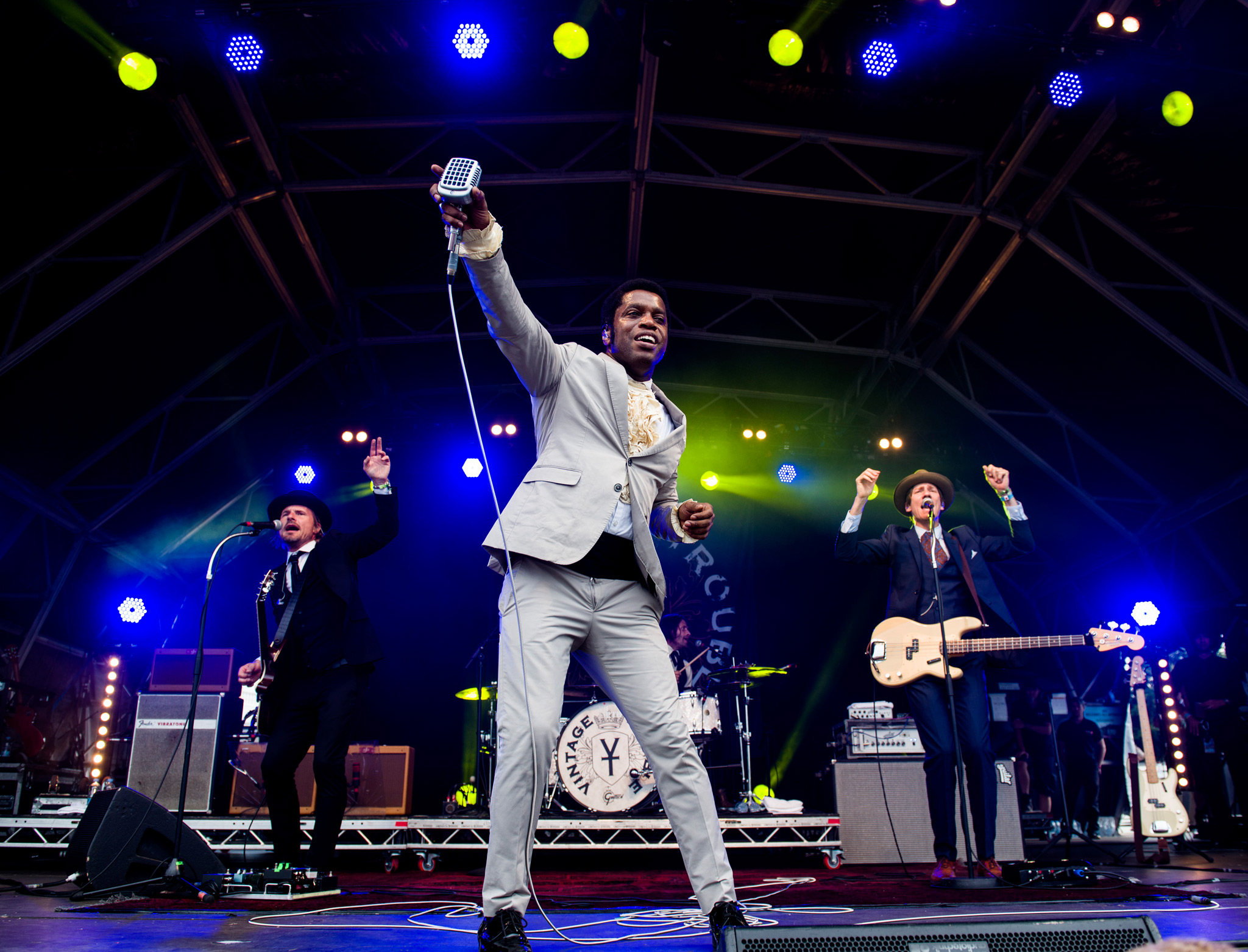 Vintage Trouble - Bitish Summer Time