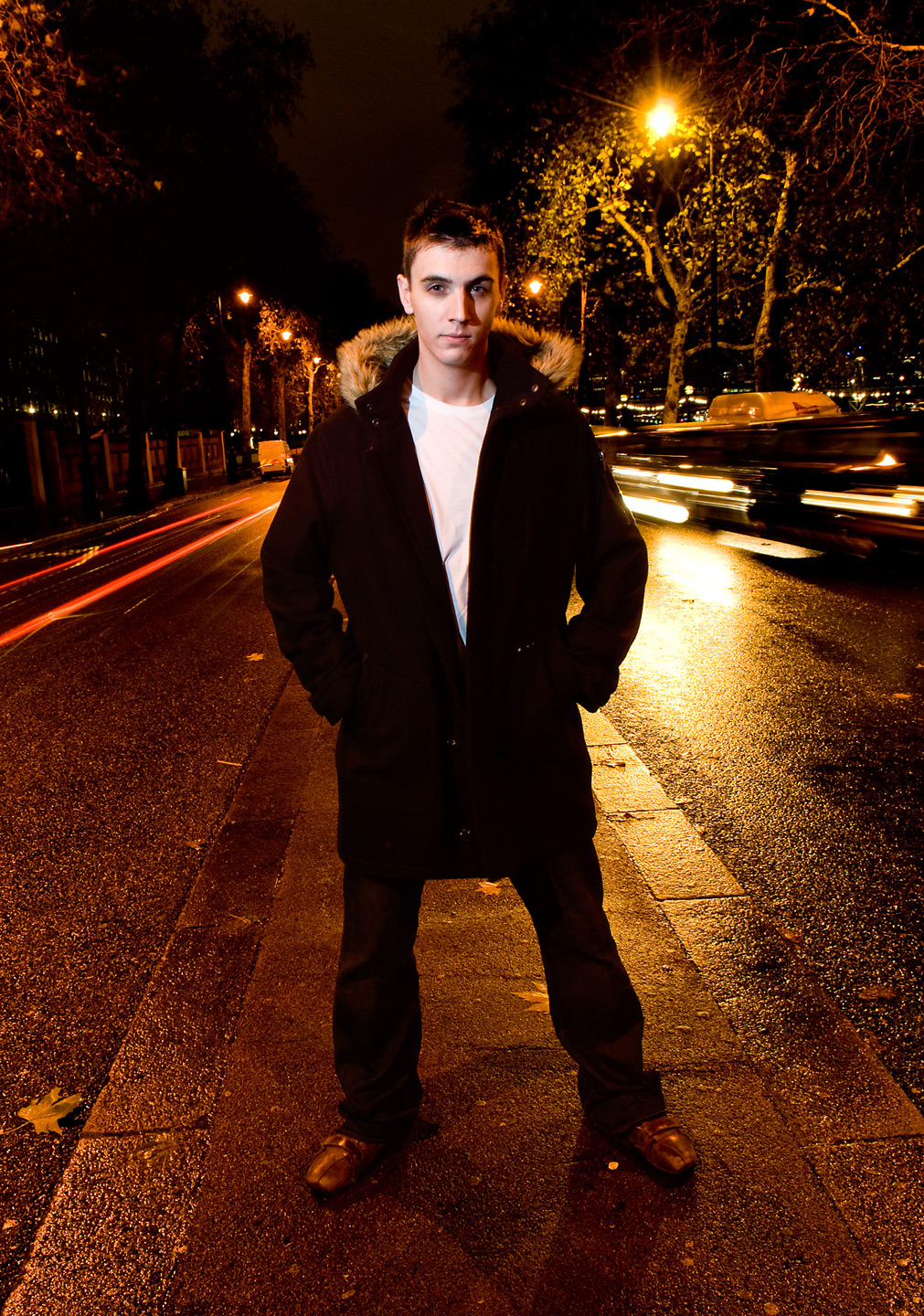 DJ Alan Stott