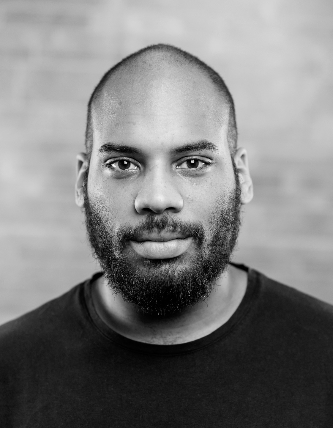 Actor Headshot - Barrington