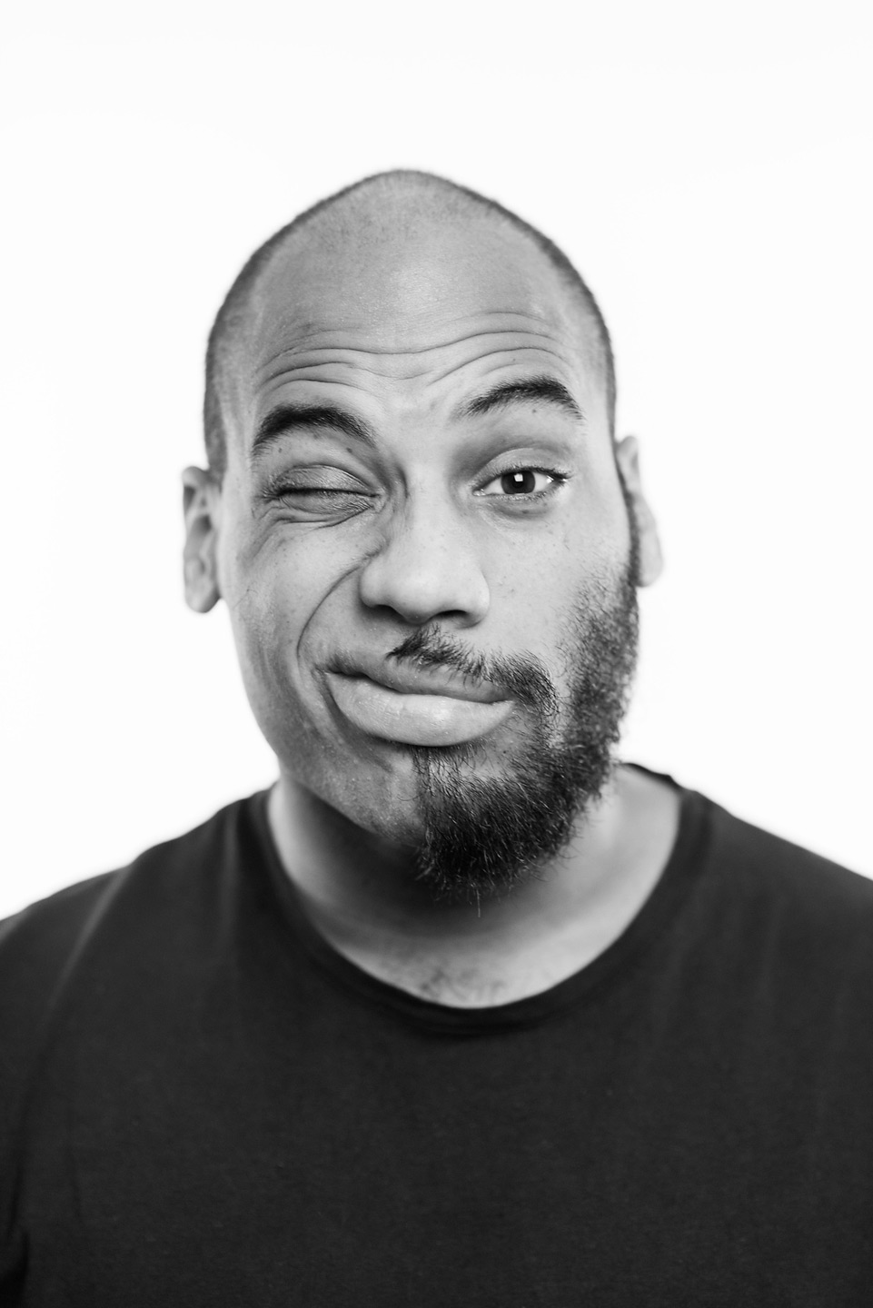 Actor Headshot - Barrington