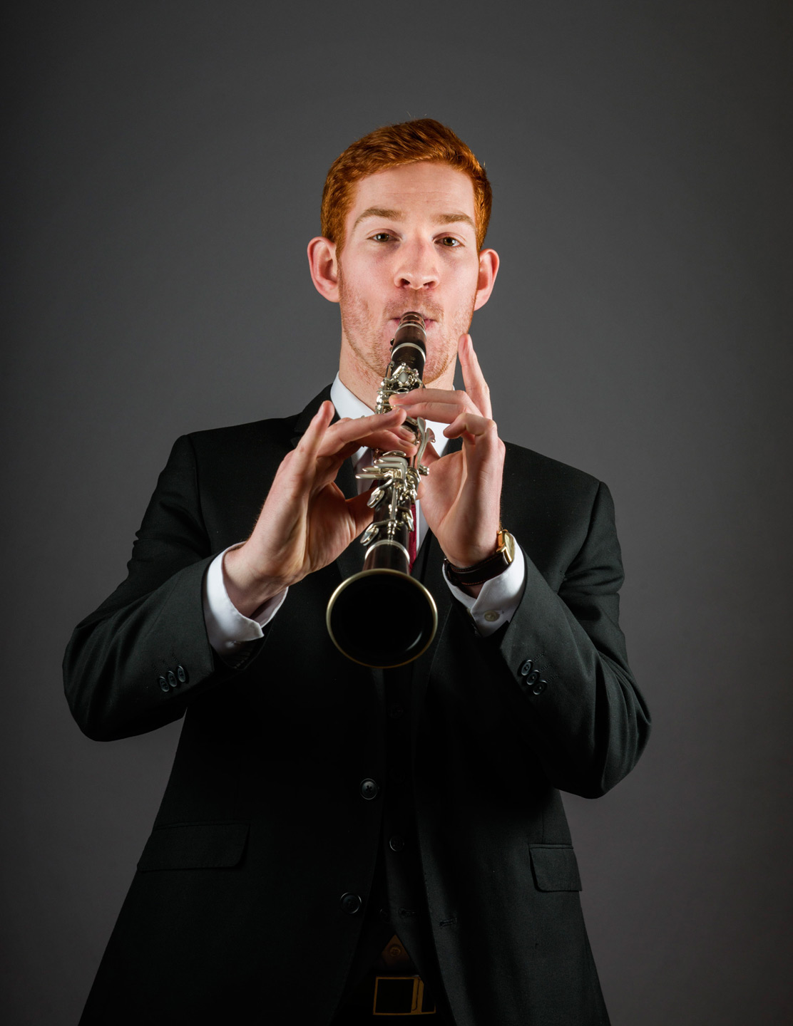 Musician - Luke Pinkstone